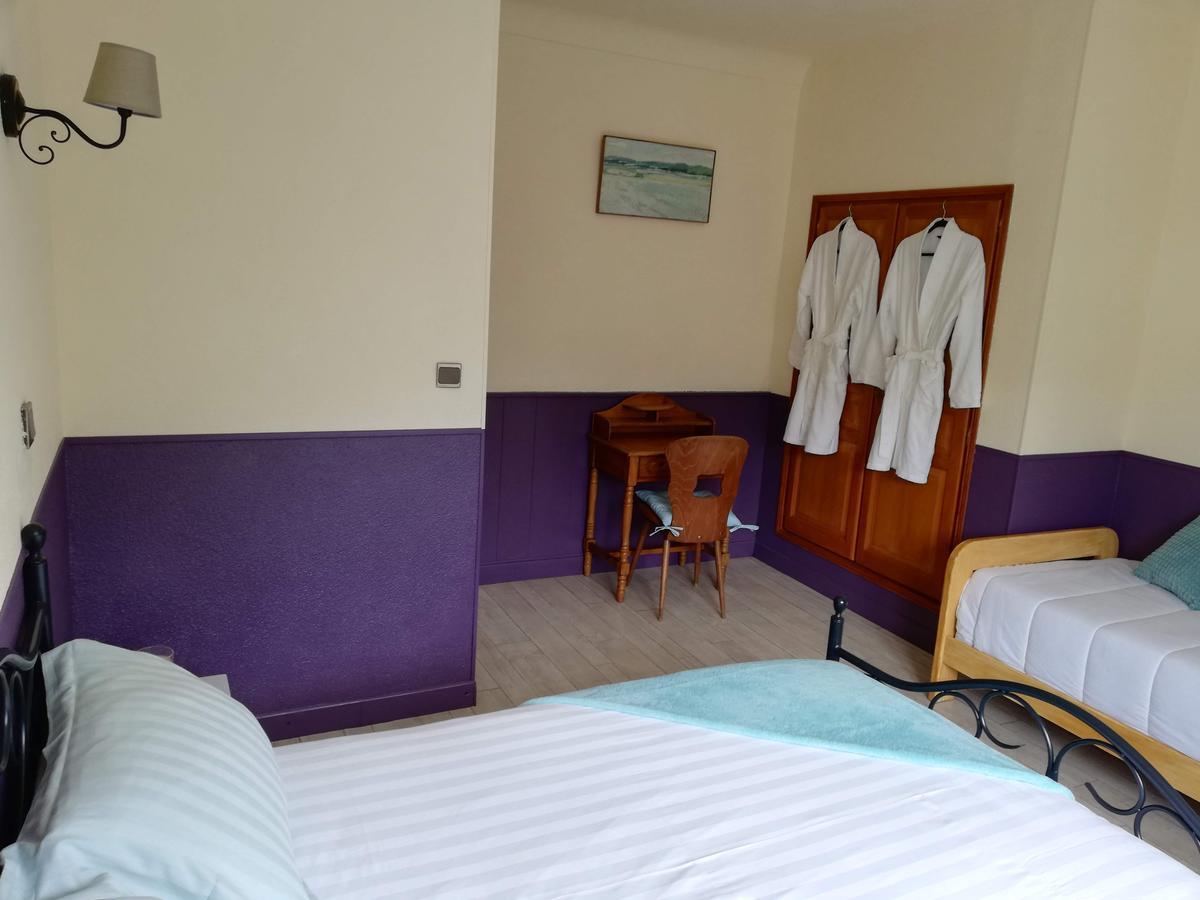 Gites Les Tilleuls Clamensane Exterior foto